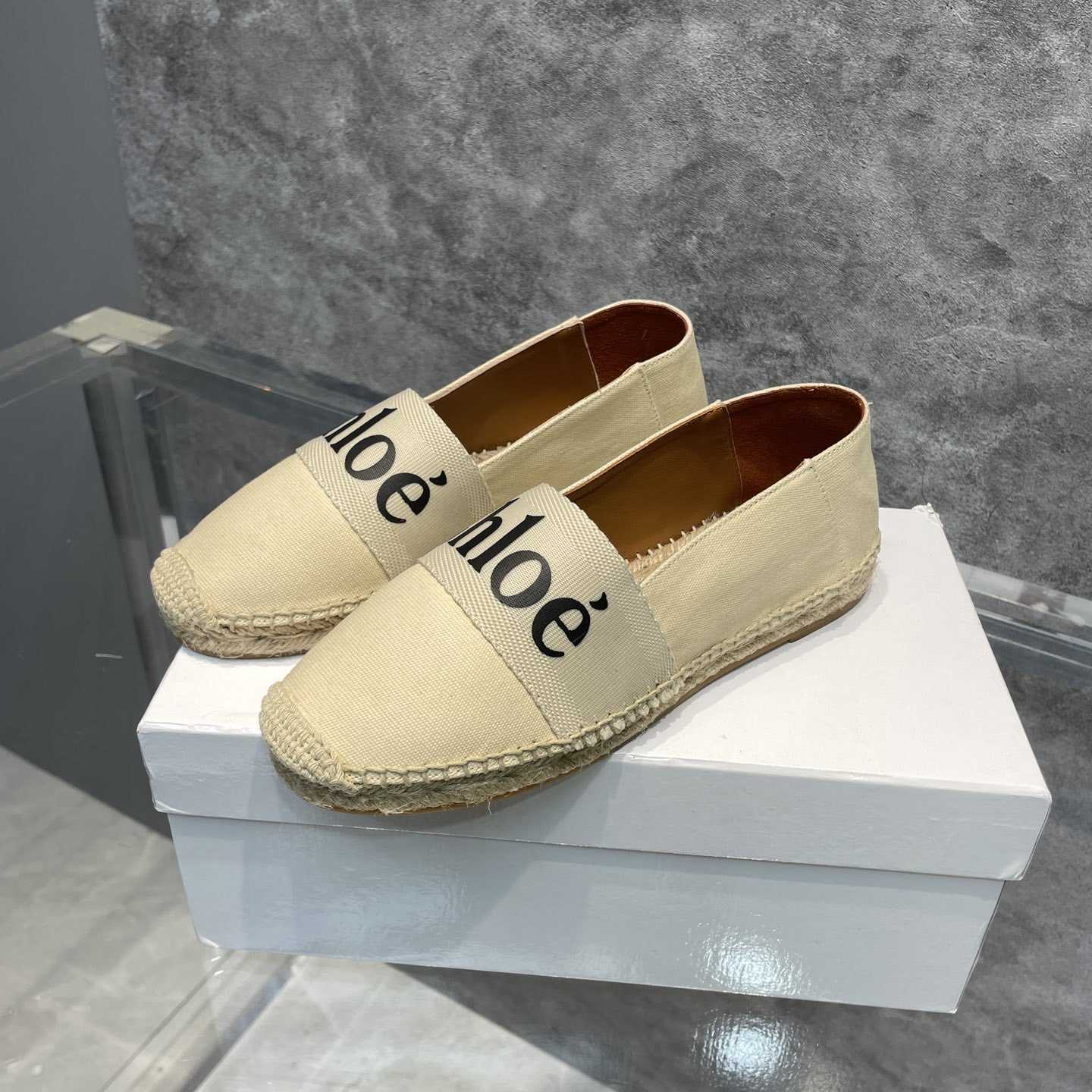 Chloe Woody Espadrilles - PerfectKickZ