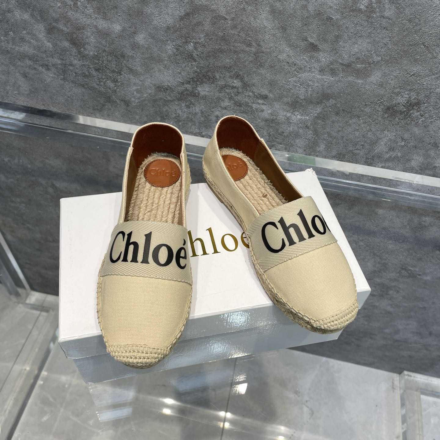 Chloe Woody Espadrilles - PerfectKickZ