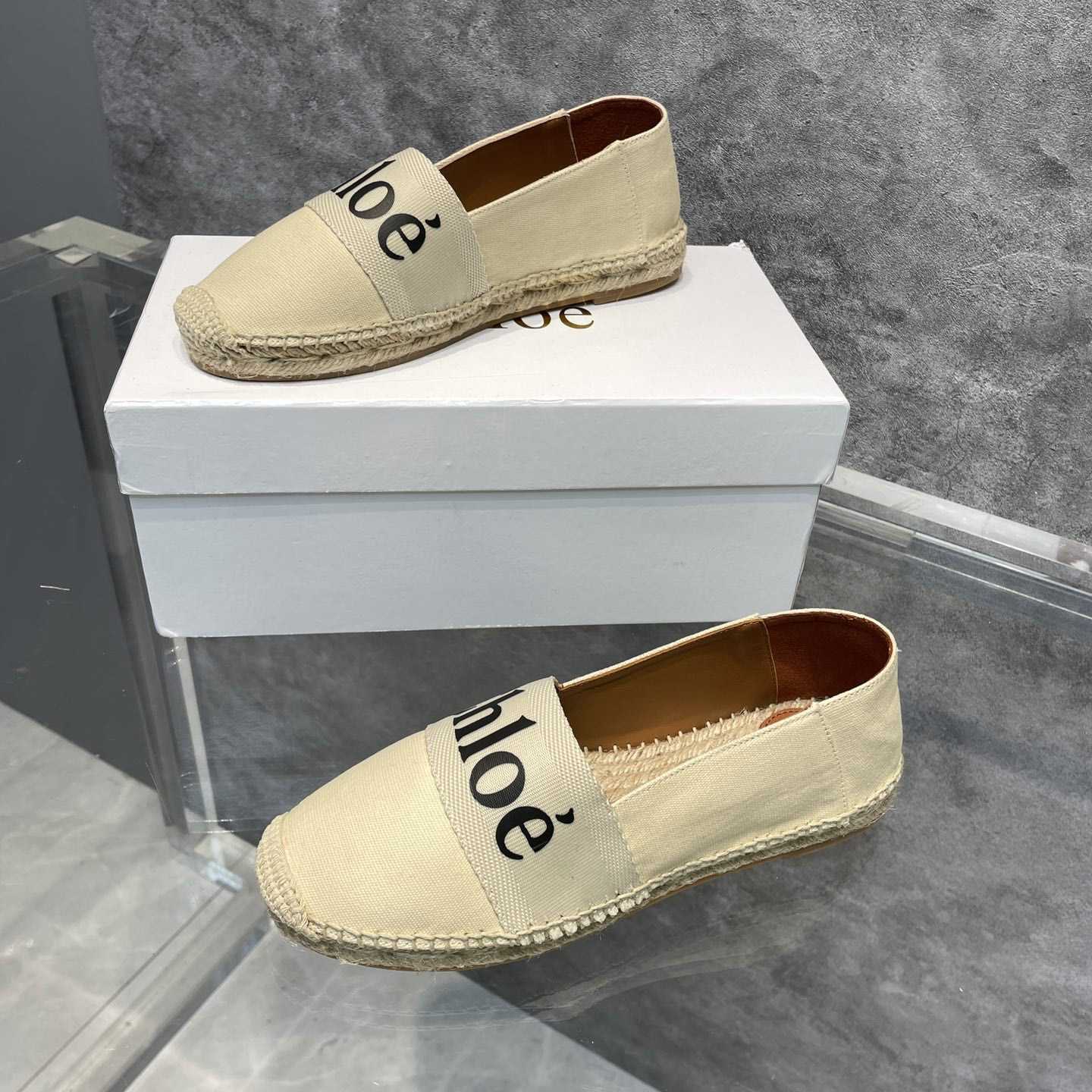 Chloe Woody Espadrilles - PerfectKickZ