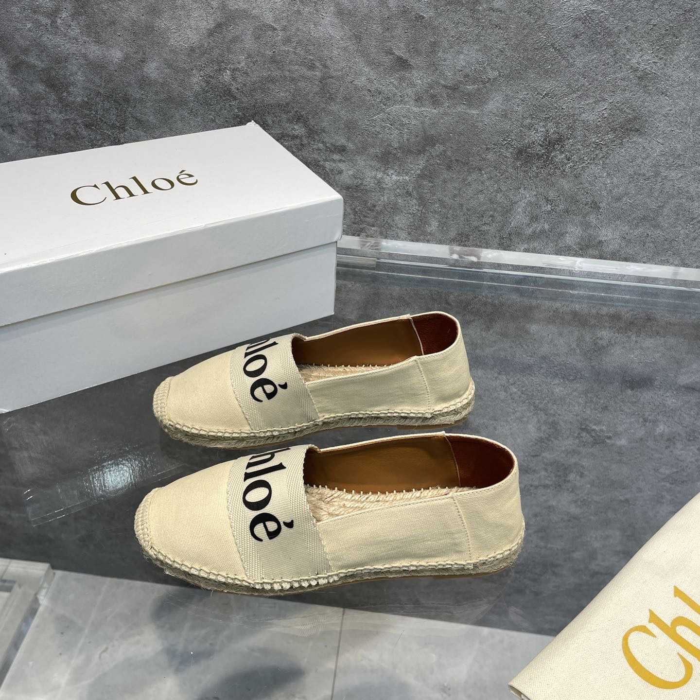Chloe Woody Espadrilles - PerfectKickZ