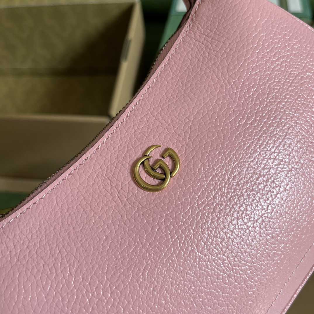 Gucci Aphrodite Shoulder Bag With Double G (21-12-4cm) - PerfectKickZ
