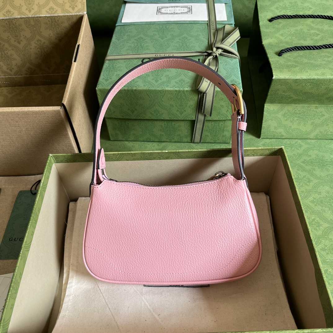 Gucci Aphrodite Shoulder Bag With Double G (21-12-4cm) - PerfectKickZ