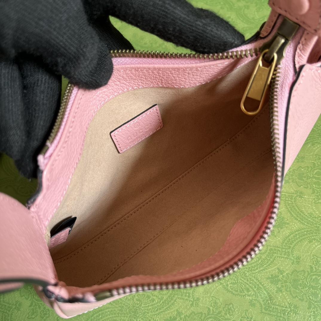 Gucci Aphrodite Shoulder Bag With Double G (21-12-4cm) - PerfectKickZ