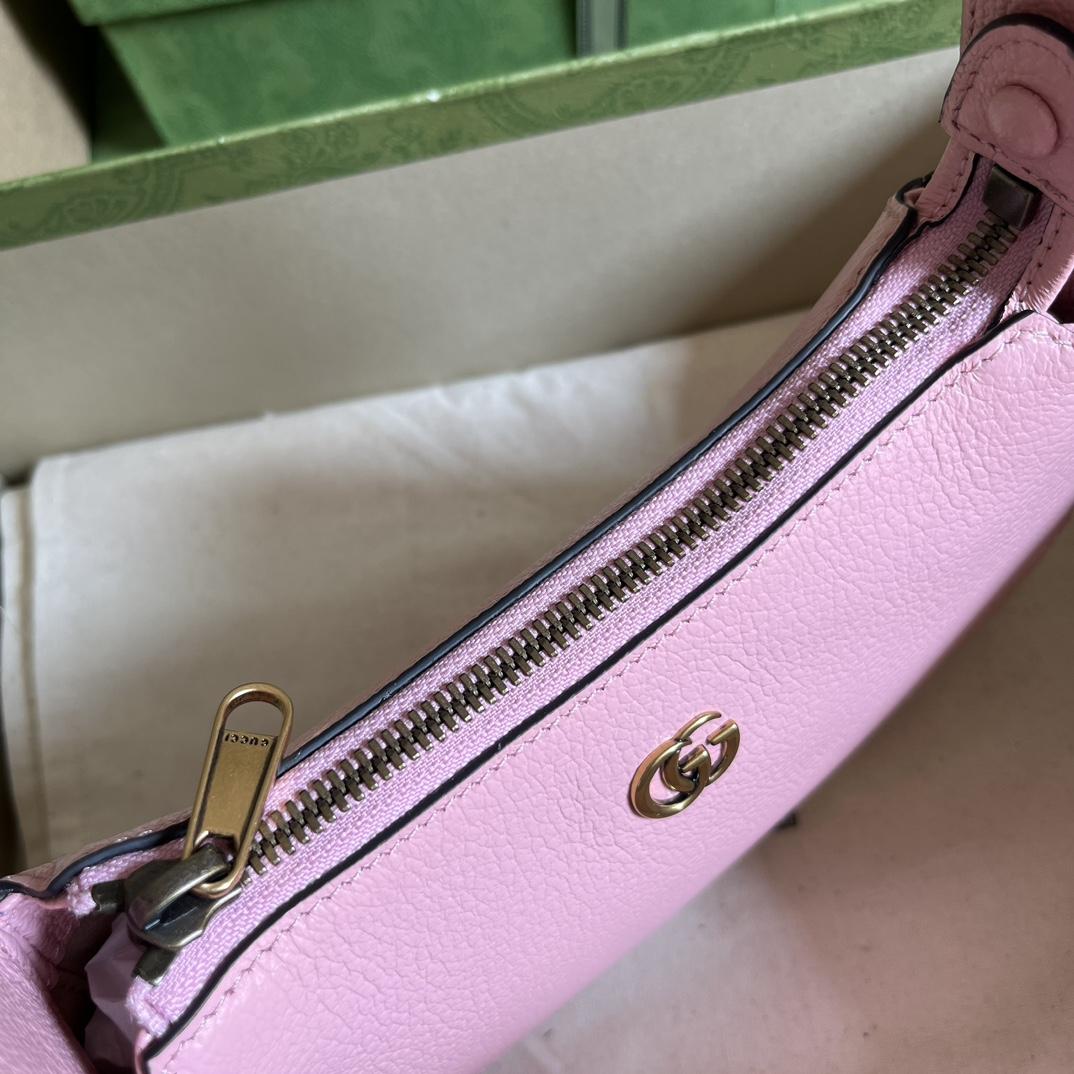 Gucci Aphrodite Shoulder Bag With Double G (21-12-4cm) - PerfectKickZ