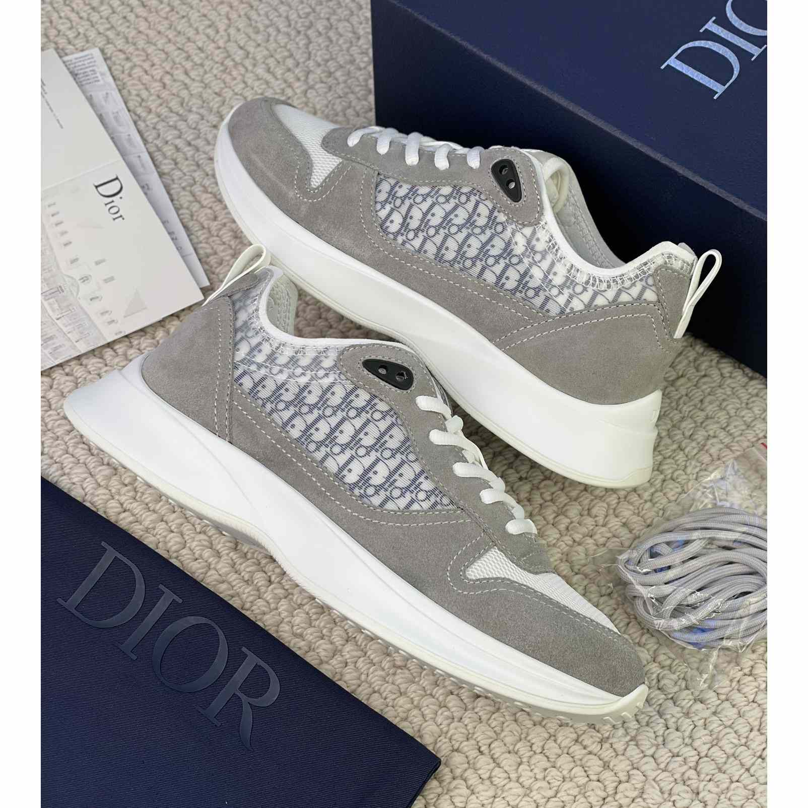 Dior B25 Runner Sneaker - 