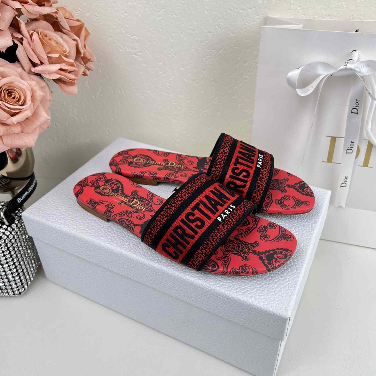 Dior Dway Slide - PerfectKickZ