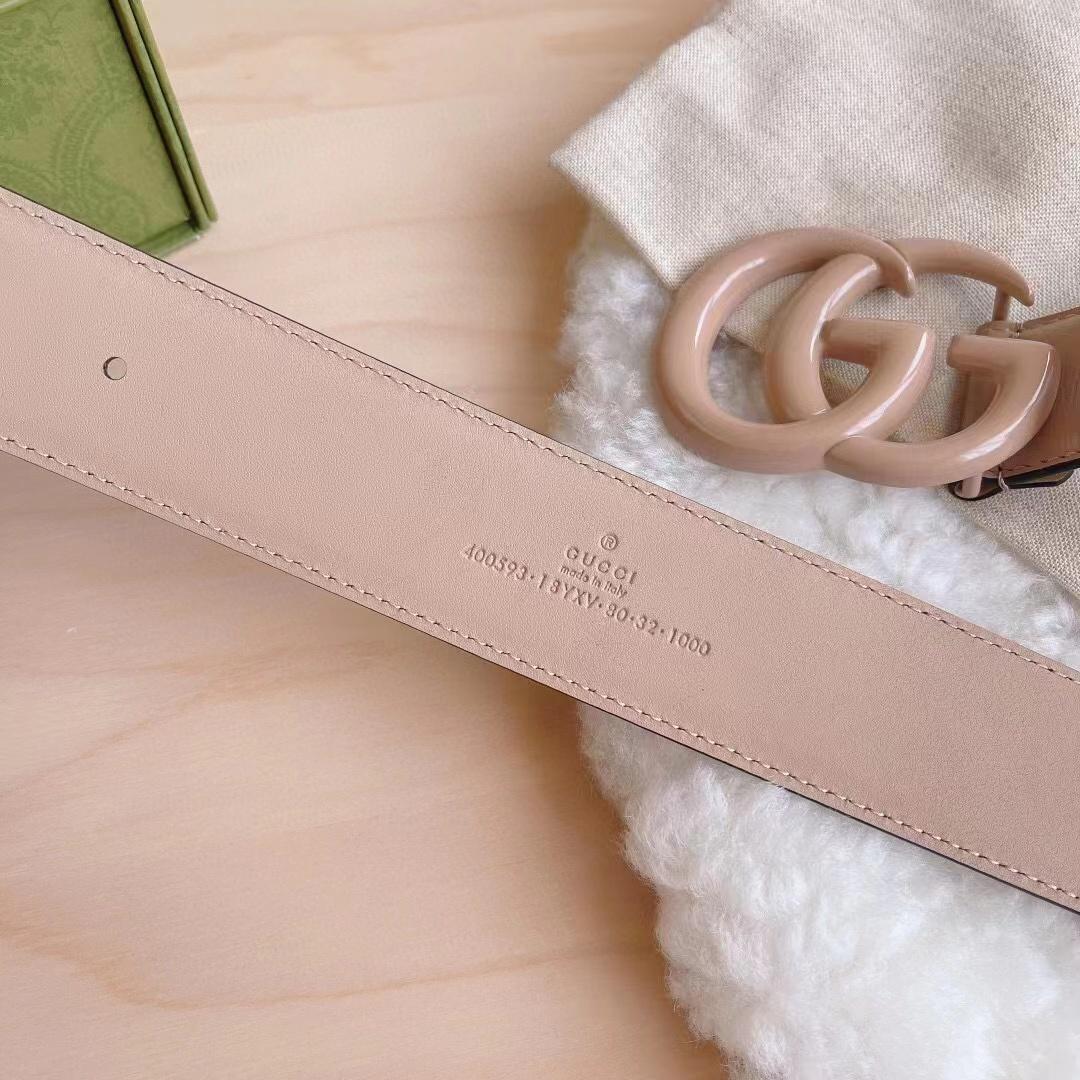 Gucci GG Marmont Wide Belt - PerfectKickZ