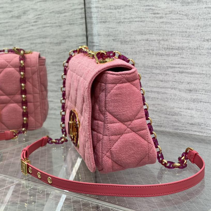 Dior Medium Dior Caro Bag - PerfectKickZ