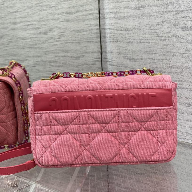 Dior Medium Dior Caro Bag - PerfectKickZ