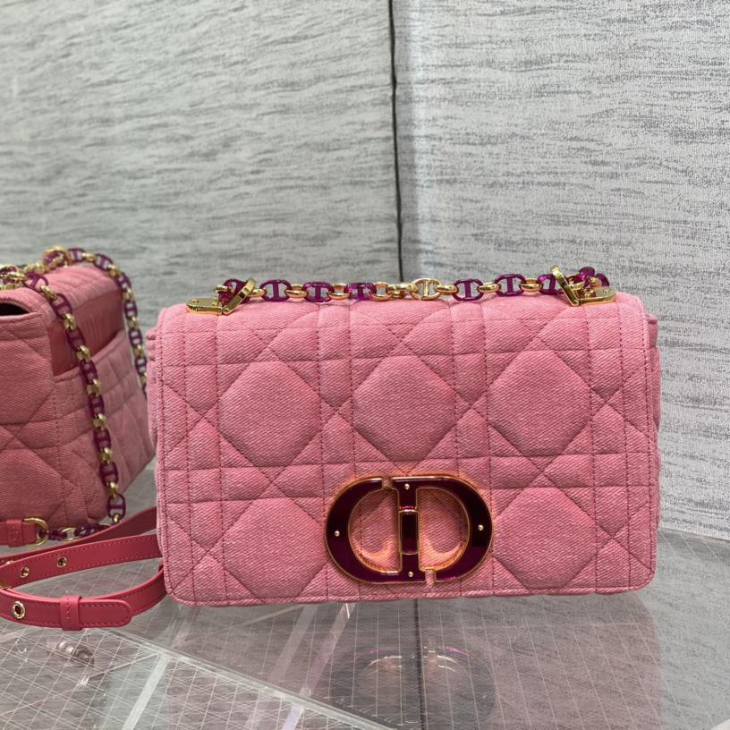 Dior Medium Dior Caro Bag - PerfectKickZ