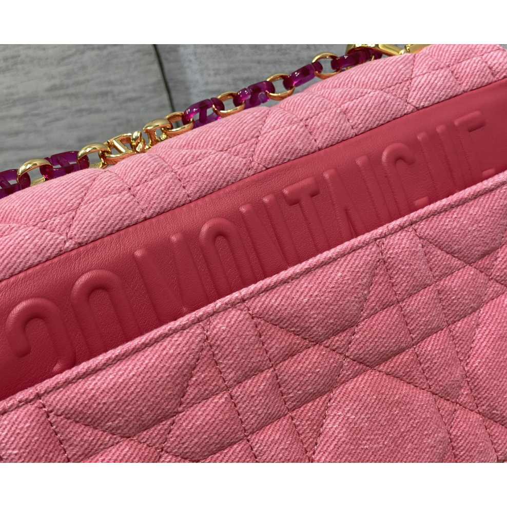 Dior Medium Dior Caro Bag - PerfectKickZ