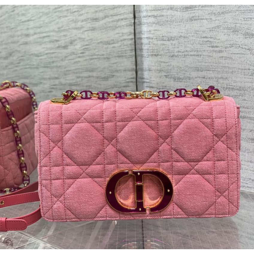 Dior Medium Dior Caro Bag - PerfectKickZ