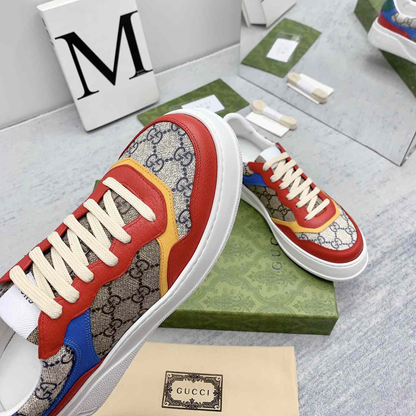 Gucci GG Sneaker - PerfectKickZ