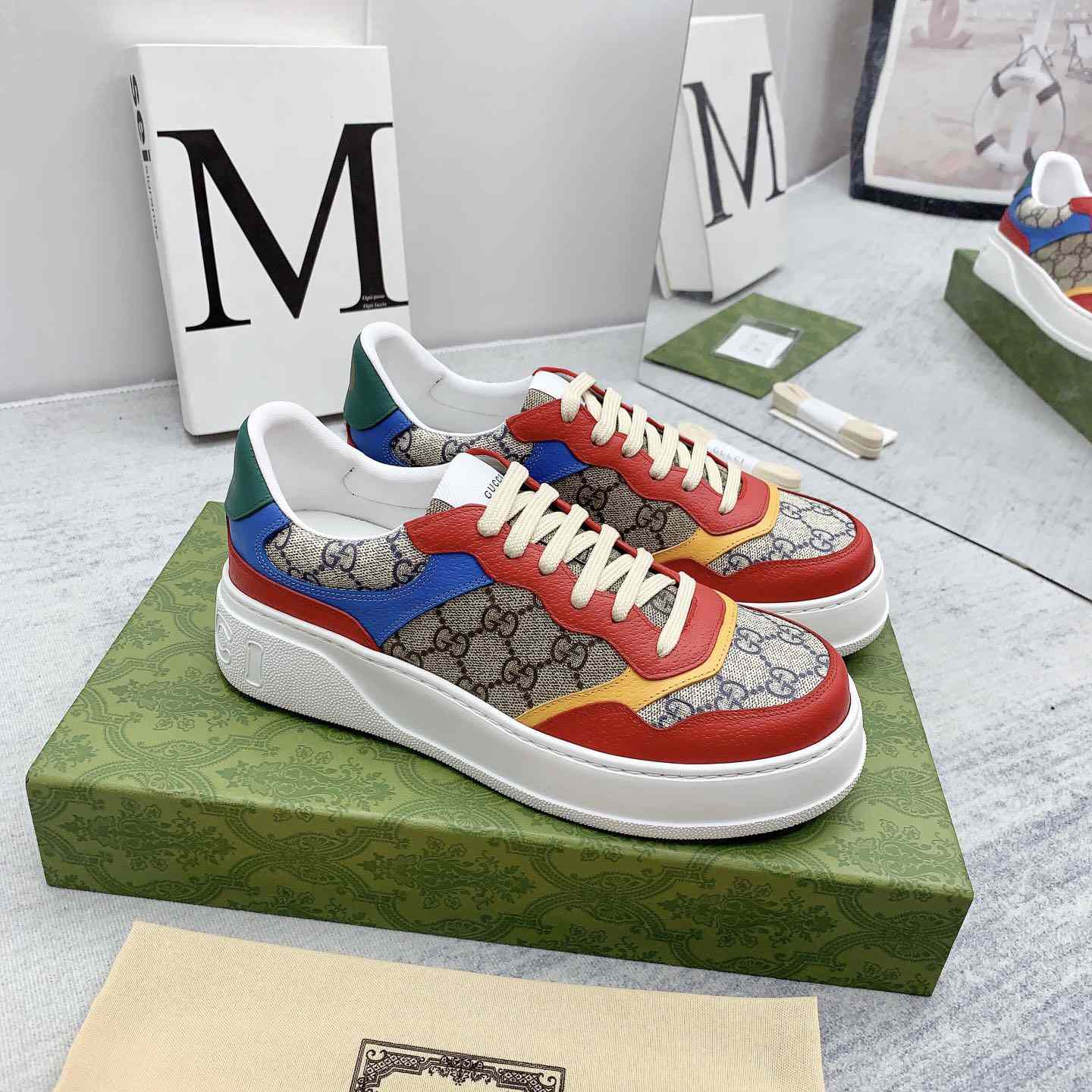 Gucci GG Sneaker - PerfectKickZ
