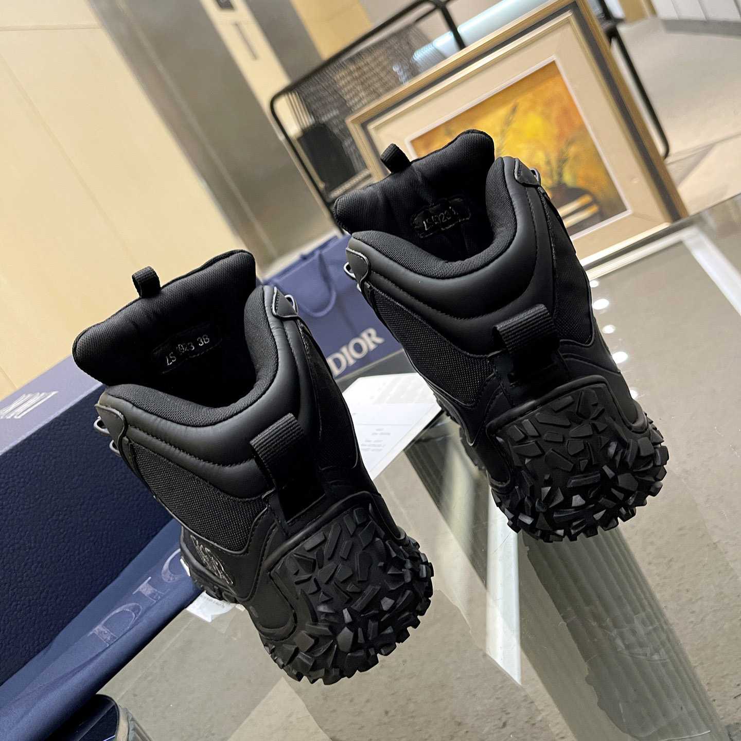 Dior  Diorizon Hiking Ankle Boot - PerfectKickZ
