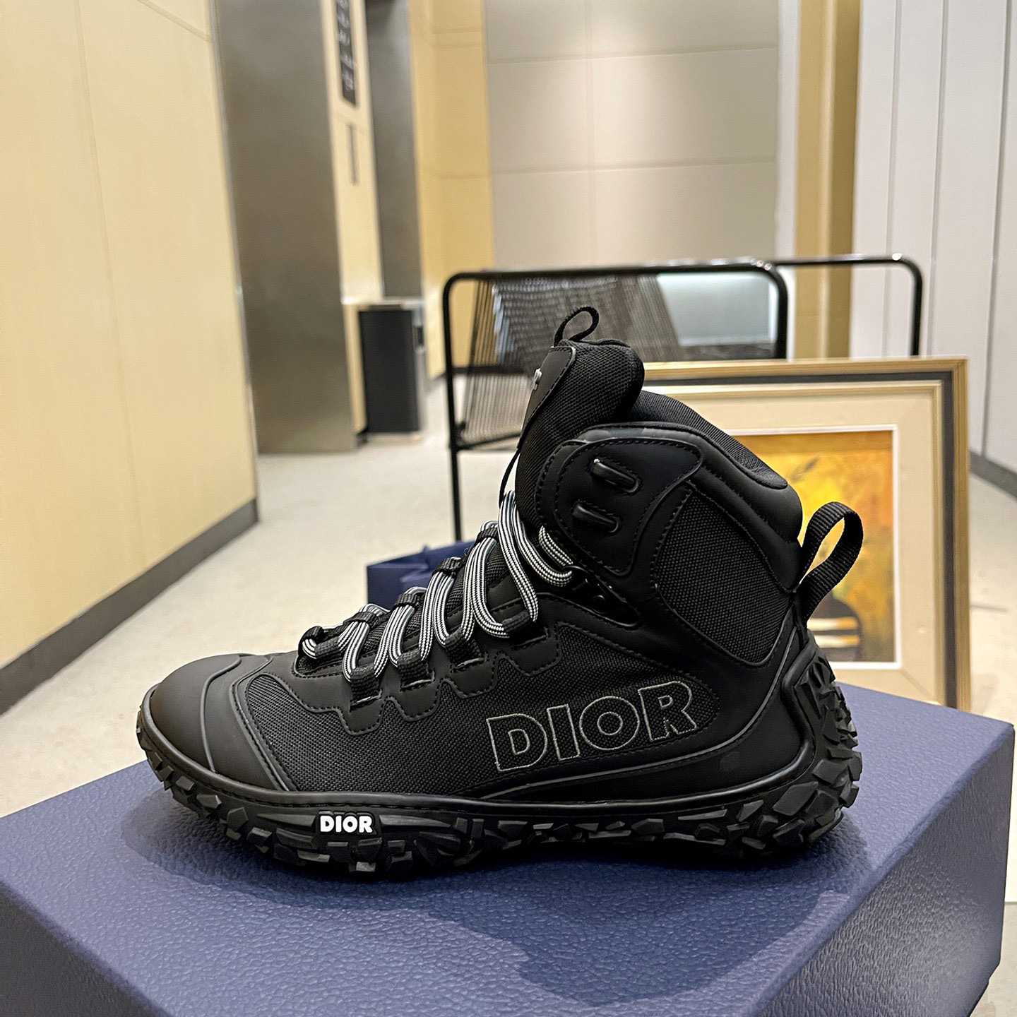Dior  Diorizon Hiking Ankle Boot - PerfectKickZ