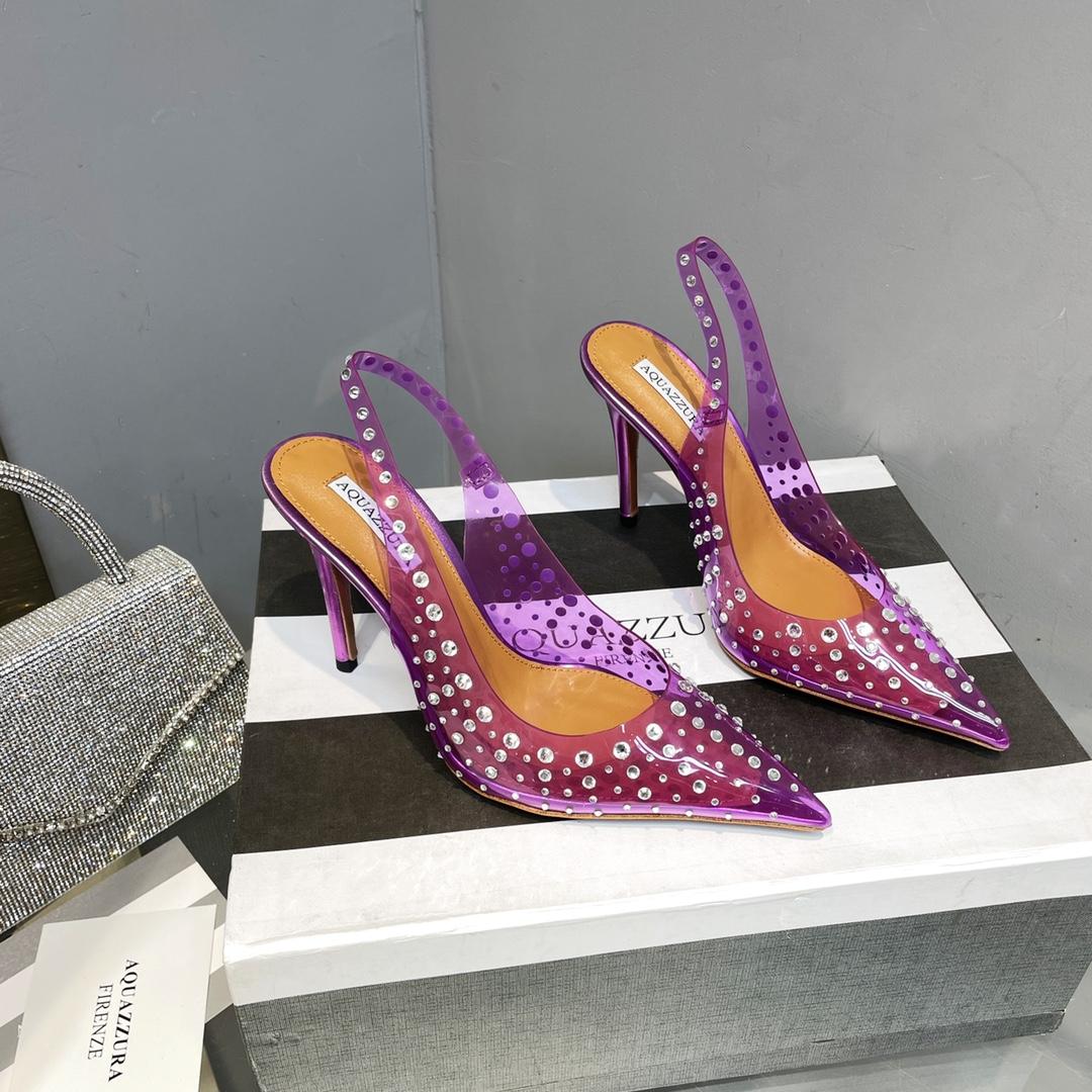 Aquazzura Starburst Pump 105 - PerfectKickZ