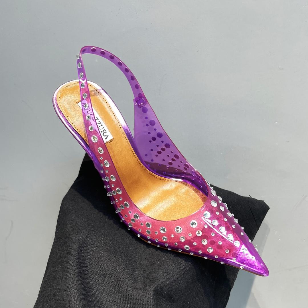 Aquazzura Starburst Pump 105 - PerfectKickZ
