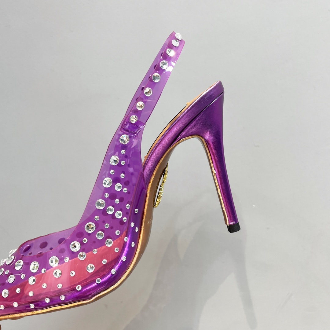 Aquazzura Starburst Pump 105 - PerfectKickZ