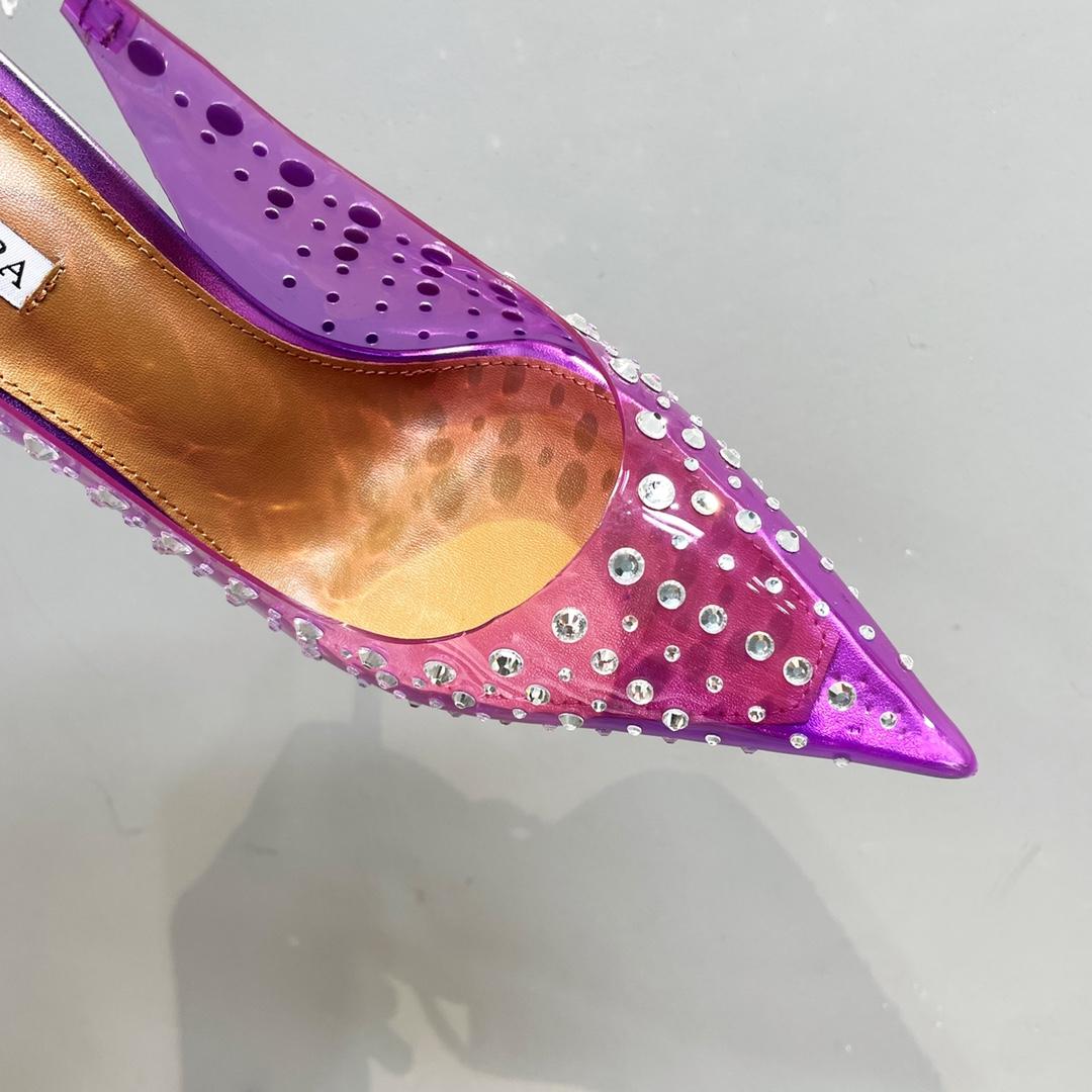 Aquazzura Starburst Pump 105 - PerfectKickZ