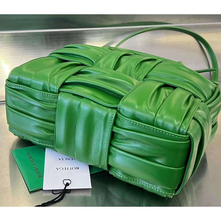 Bottega Veneta Mini Arco Tote Bag - PerfectKickZ