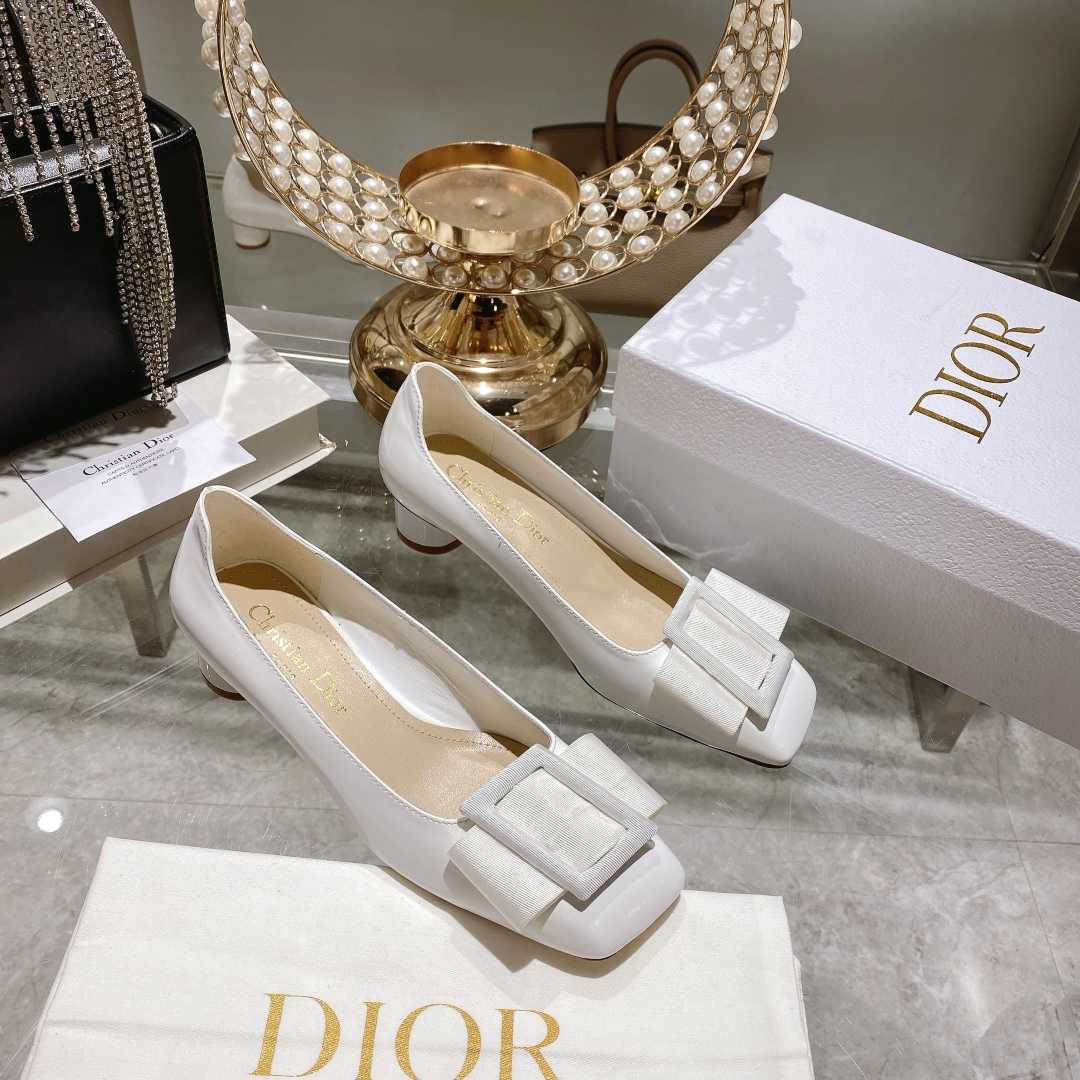 Dior Idylle Ballet Pump - PerfectKickZ