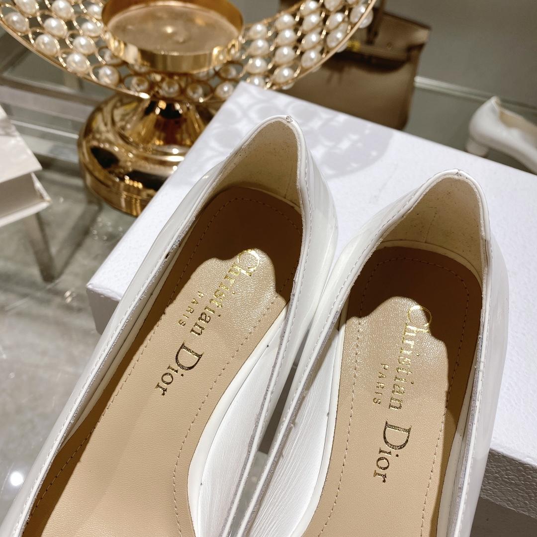 Dior Idylle Ballet Pump - PerfectKickZ