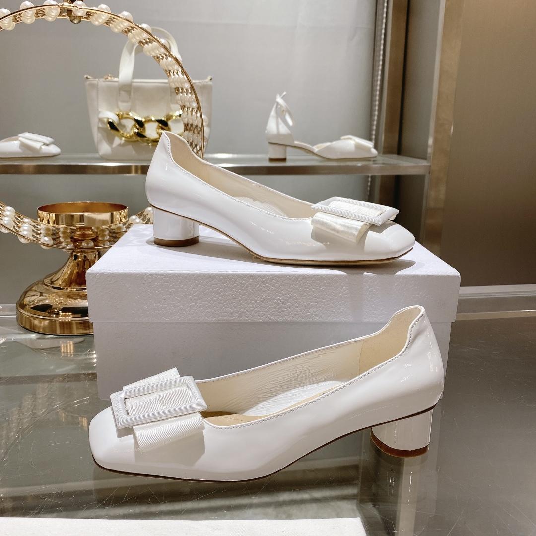 Dior Idylle Ballet Pump - PerfectKickZ