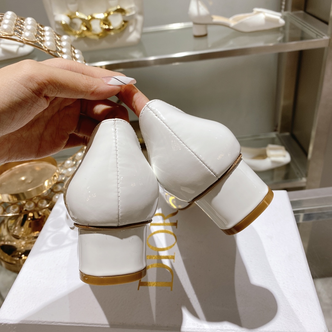 Dior Idylle Ballet Pump - PerfectKickZ