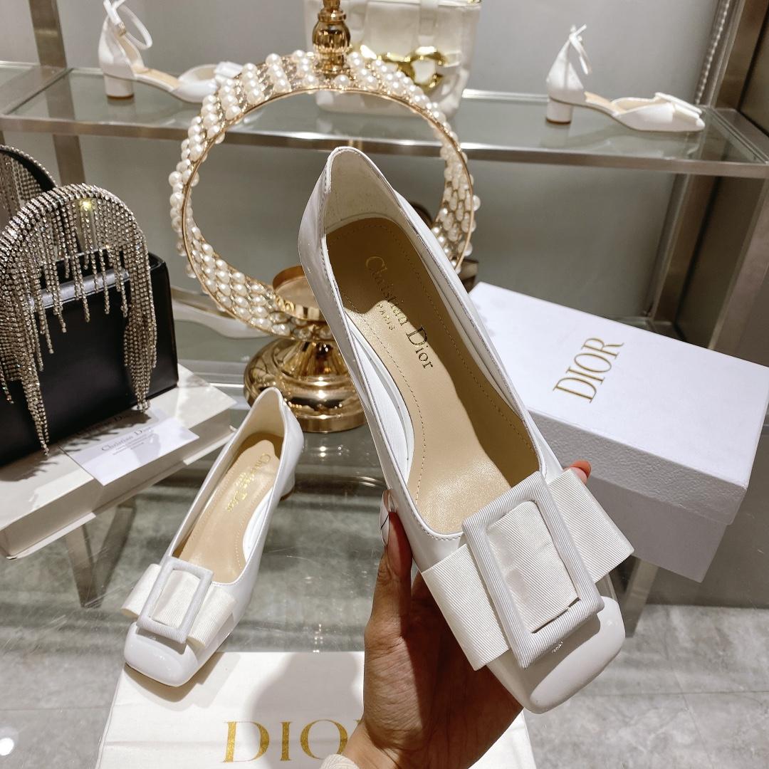Dior Idylle Ballet Pump - PerfectKickZ