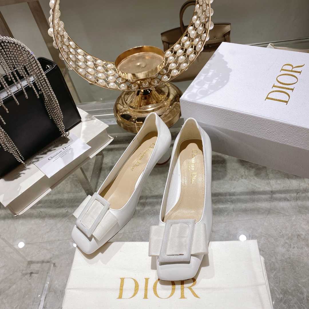 Dior Idylle Ballet Pump - PerfectKickZ