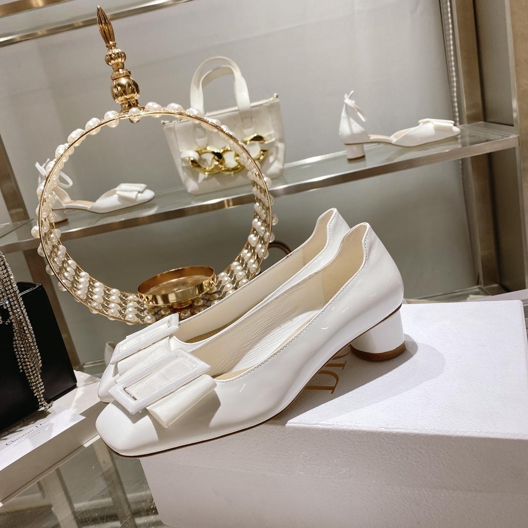 Dior Idylle Ballet Pump - PerfectKickZ