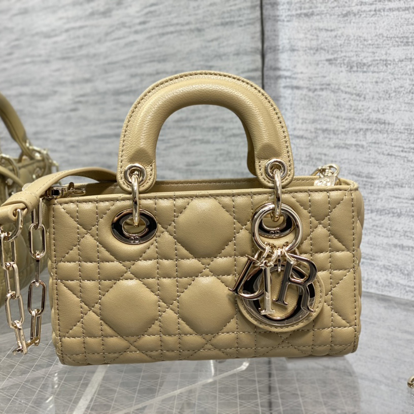 Dior Micro Lady D-Joy Bag - PerfectKickZ