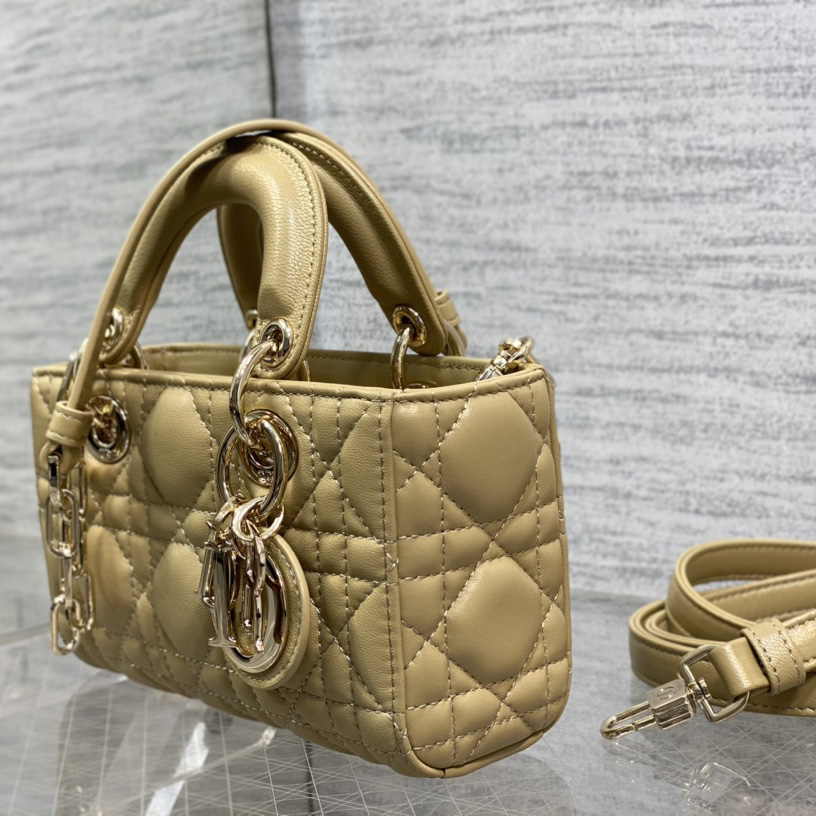 Dior Micro Lady D-Joy Bag - PerfectKickZ