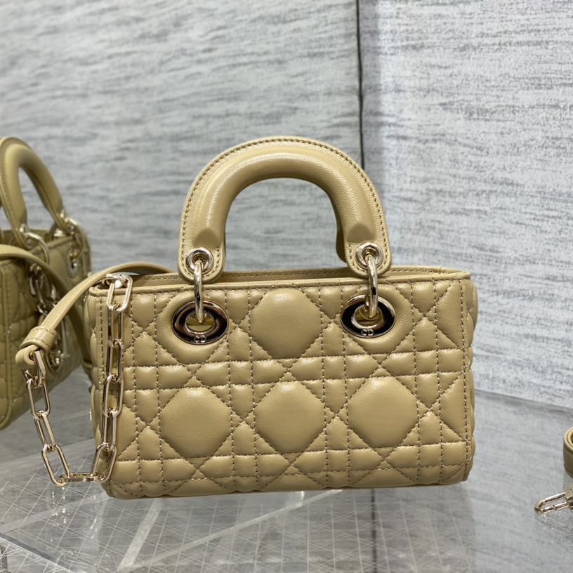 Dior Micro Lady D-Joy Bag - PerfectKickZ