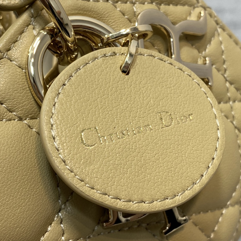 Dior Micro Lady D-Joy Bag - PerfectKickZ