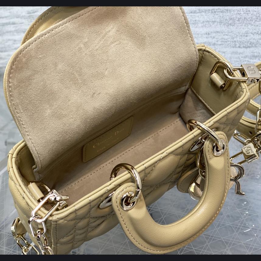 Dior Micro Lady D-Joy Bag - PerfectKickZ
