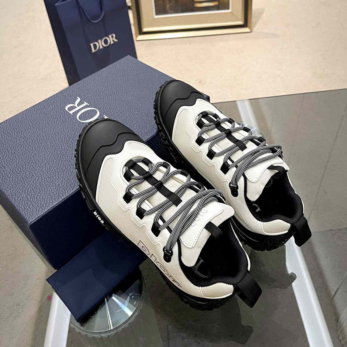 Dior Diorizon Hiking Shoe - PerfectKickZ