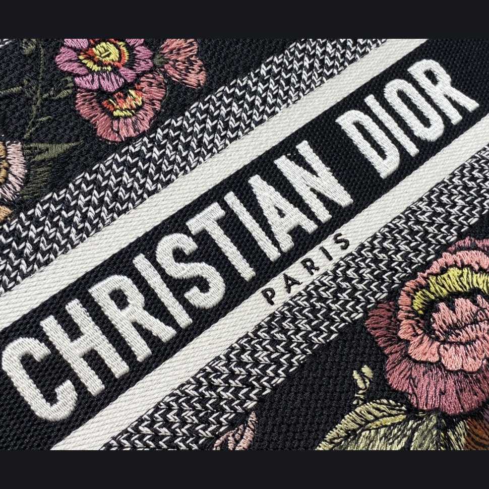 Dior Medium Lady D-lite Bag - PerfectKickZ