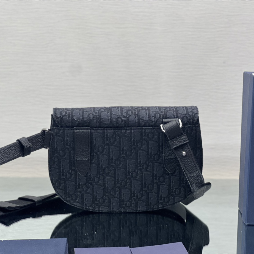 Dior Saddle Pouch - PerfectKickZ