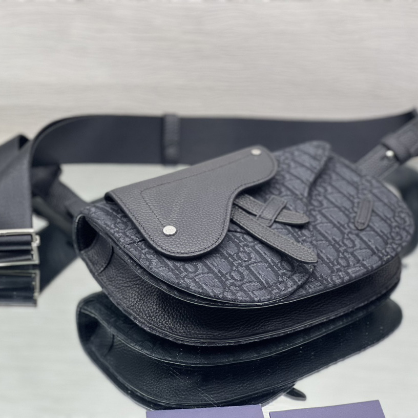 Dior Saddle Pouch - PerfectKickZ