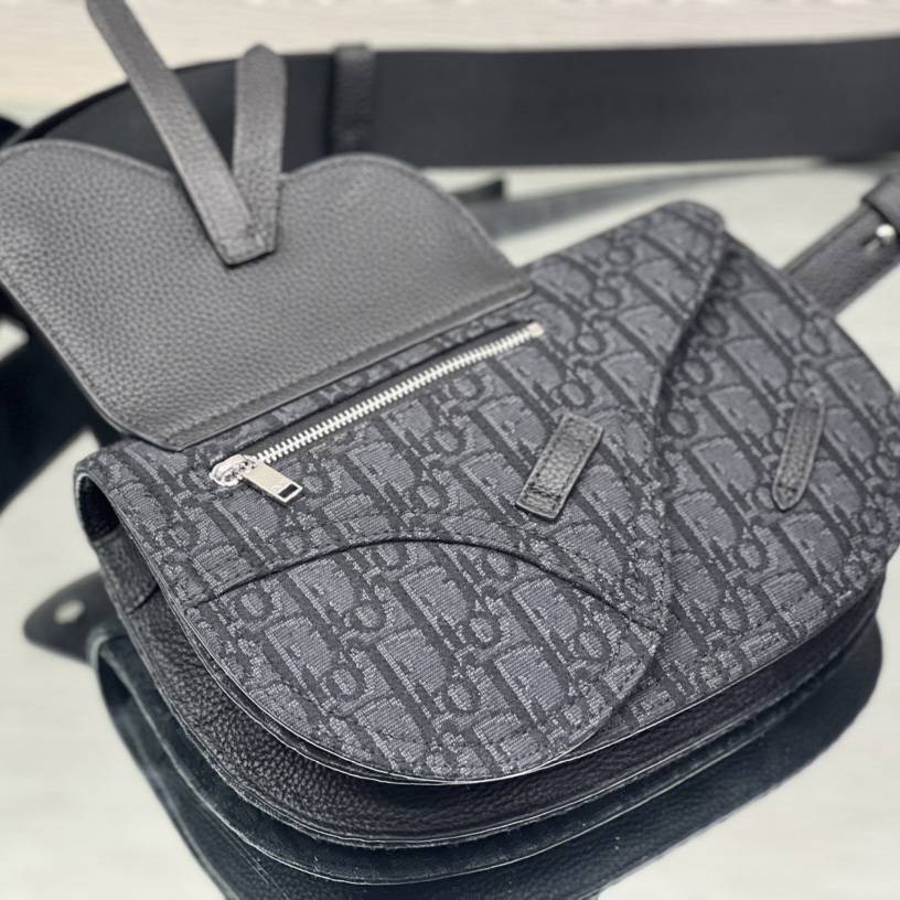 Dior Saddle Pouch - PerfectKickZ