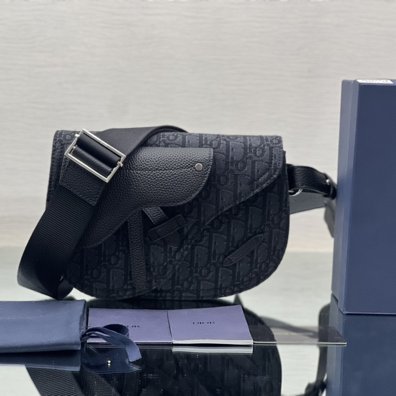 Dior Saddle Pouch - PerfectKickZ
