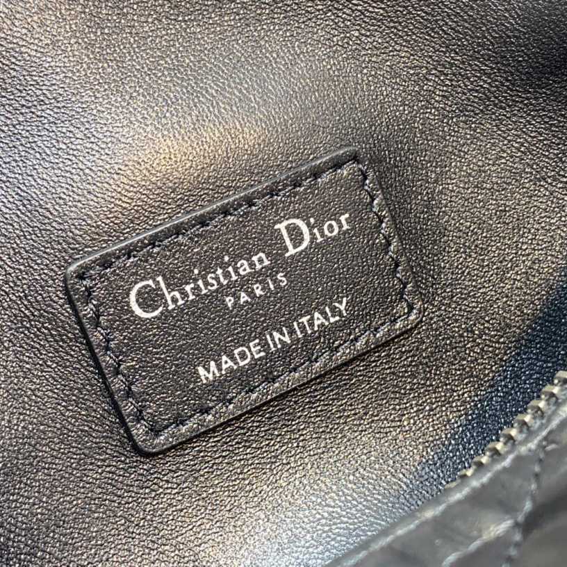 Dior Medium Diortravel Nomad Pouch - PerfectKickZ