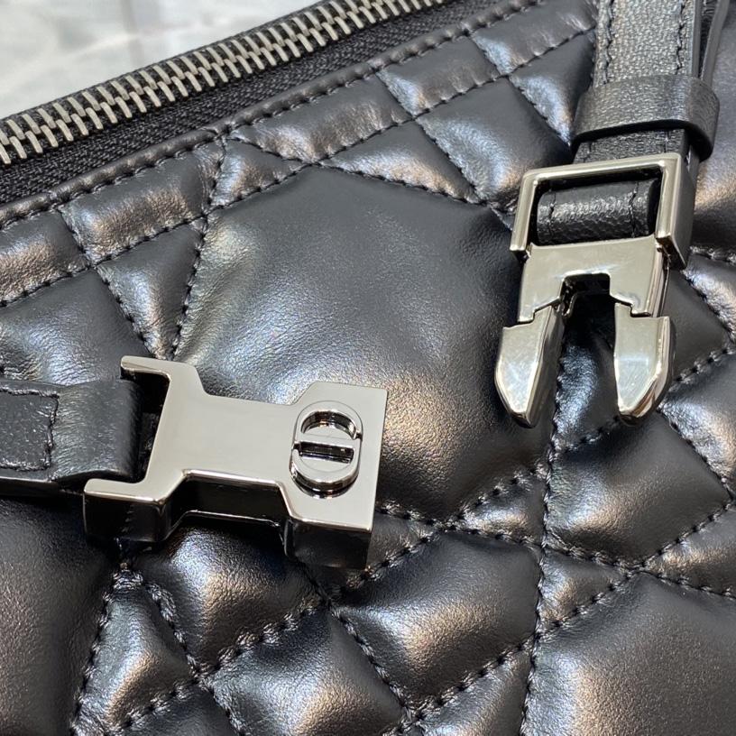 Dior Medium Diortravel Nomad Pouch - PerfectKickZ