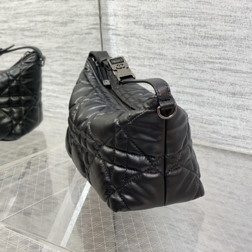 Dior Medium Diortravel Nomad Pouch - PerfectKickZ