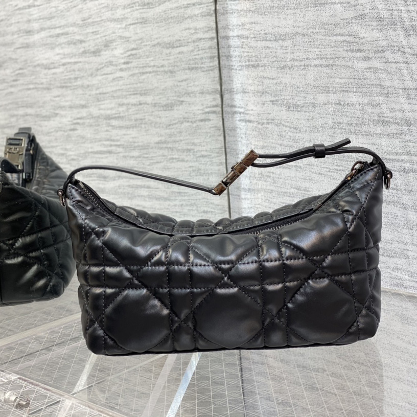 Dior Medium Diortravel Nomad Pouch - PerfectKickZ