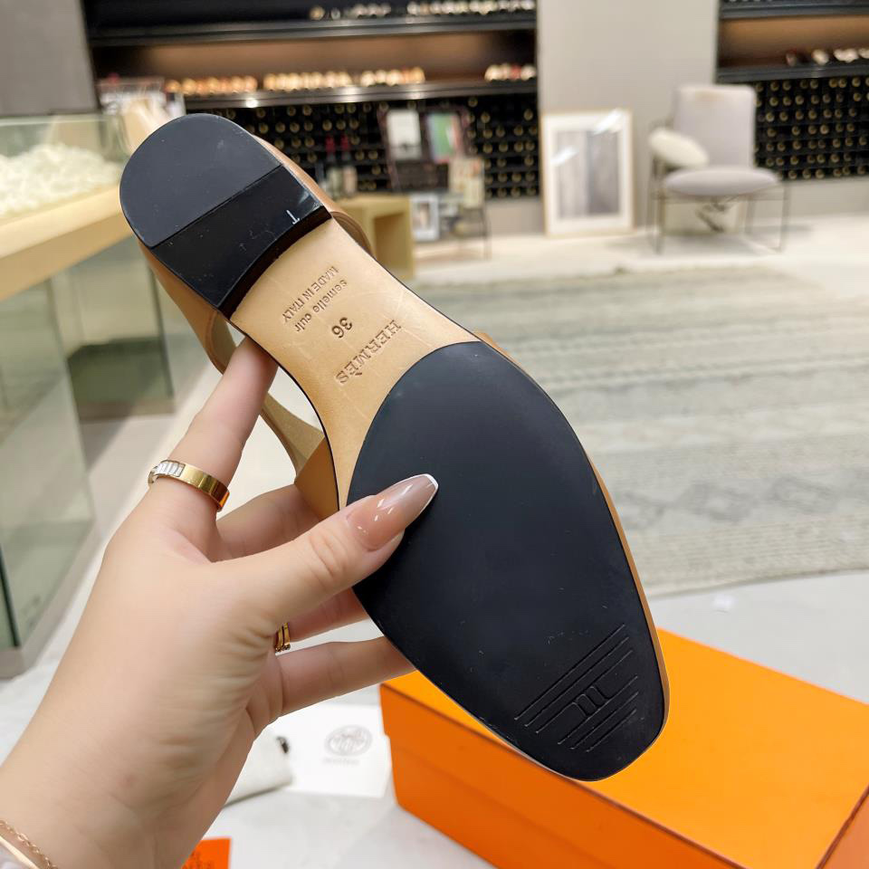 Hermes Lace-Up Shoes - PerfectKickZ