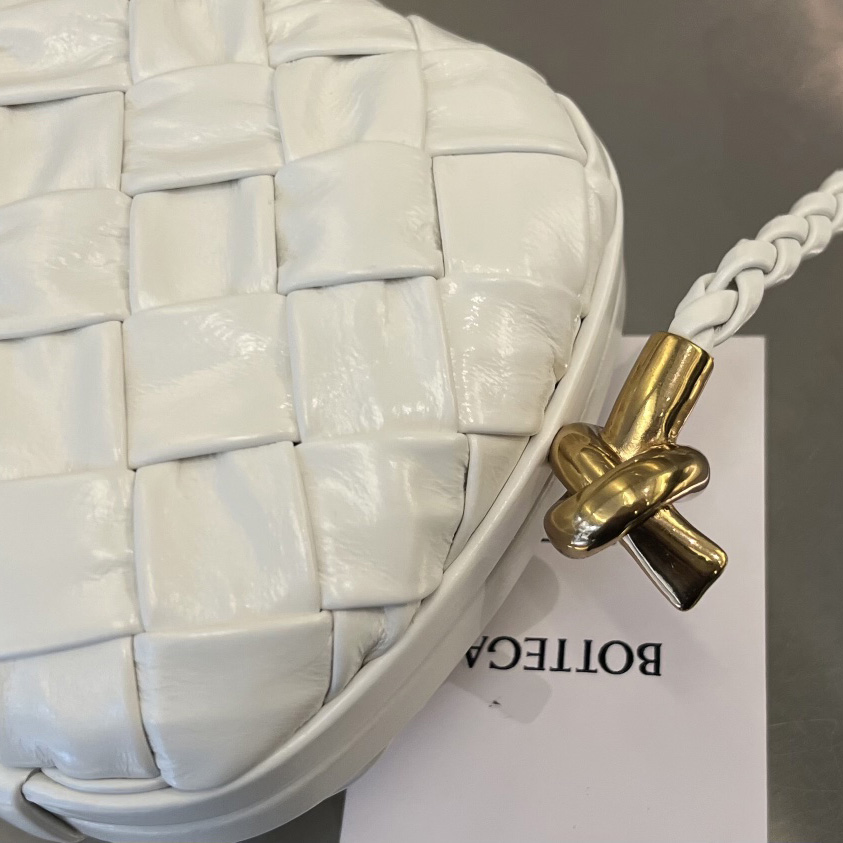 Bottega Veneta Knot On Strap - PerfectKickZ