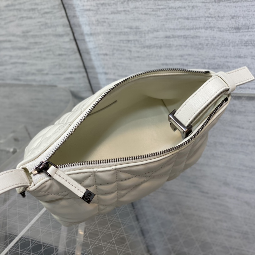 Dior Small Diortravel Nomad Pouch - PerfectKickZ